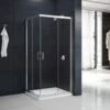 Merlyn MBOX 800mm Corner Entry Shower Door - MBC800