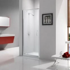 Merlyn Ionic Express Pivot Shower Door - 900mm - A0306E0