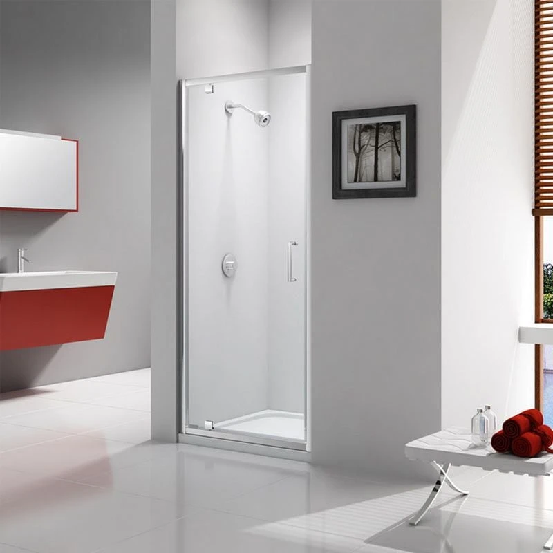 Merlyn Ionic Express Pivot Shower Door - 900mm - A0306E0 3 Merlyn Ionic Express Pivot Shower Door - 900mm - A0306E0