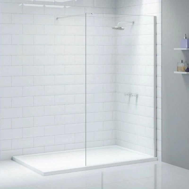 Merlyn Ionic Showerwall Wetroom Panel - 1600mm - A0409H0 3 Merlyn Ionic Showerwall Wetroom Panel - 1600mm - A0409H0