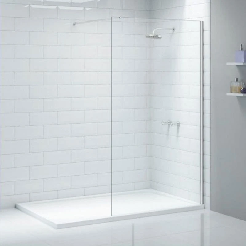 Merlyn Ionic Showerwall Wetroom Panel - 600mm - A0409M0 3 Merlyn Ionic Showerwall Wetroom Panel - 600mm - A0409M0