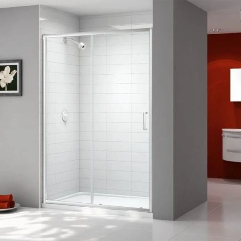 Merlyn Ionic Express Sliding Shower Door - 1600mm - A0304EH 3 Merlyn Ionic Express Sliding Shower Door - 1600mm - A0304EH