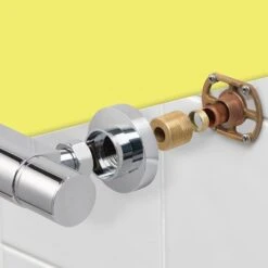 Aqualisa Midas 110 Exposed Mixer Shower MD110S -Luxe Bathrooms md110s fixing kit
