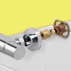 Aqualisa Midas 220 Exposed Mixer Shower MD220S 9 Aqualisa Midas 220 Exposed Mixer Shower MD220S -Luxe Bathrooms md220s fixing kit