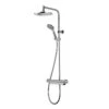 Aqualisa Midas 220 Exposed Mixer Shower Column MD220SC 2 Aqualisa Midas 220 Exposed Mixer Shower Column MD220SC -Luxe Bathrooms md220sc