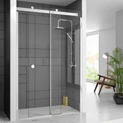 Merlyn 10 Series Sliding Shower Door Right Hand 1200mm - M108241CR