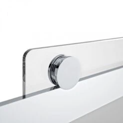 Merlyn 10 Series Sliding Shower Door Left Hand 1400mm - M108291CL -Luxe Bathrooms merlyn m108291cl 3