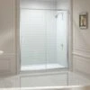 Merlyn 8 Series Sliding Shower Door 1400mm - M88291 1 Merlyn 8 Series Sliding Shower Door 1400mm - M88291 -Luxe Bathrooms merlyn m88231