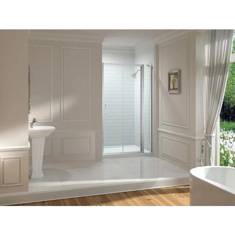Merlyn 8 Series Sliding Shower Door 1000mm - M88231 5 Merlyn 8 Series Sliding Shower Door 1000mm - M88231 - Image 3