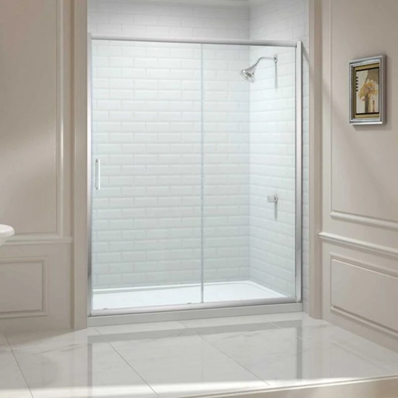 Merlyn 8 Series Sliding Shower Door 1000mm - M88231 3 Merlyn 8 Series Sliding Shower Door 1000mm - M88231