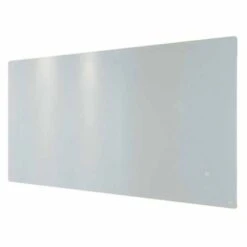 RAK Ceramics Amethyst Portrait LED Mirror With Switch And Demister Pad 600x1200mm - RAKAME5004