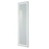 RAK Ceramics Aquarius LED Illuminated Tall Dress Mirror With Demister And Touch Sensor Switch 1400x420mm - RAKAQU5001