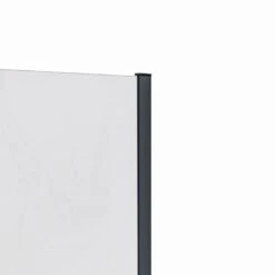 RAK Ceramics Feeling 2000mm Wall Profile - Black - RAKFWP504