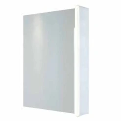 RAK Ceramics Pisces LED Illuminated Mirrored Cabinet With Demister 700x500mm - RAKPSC5001