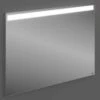 RAK Ceramics Joy Wall Hung Mirror With LED Light & Demister 100 X 68cm - JOYMR10068LED -Luxe Bathrooms rak ceramics joy joymr10068led