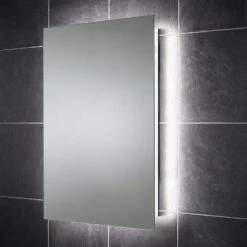 Sensio Avalon Bluetooth Backlit LED Mirror 700x500x70mm - Cool White - SE30673C0 -Luxe Bathrooms s e sensio se30673c0 1