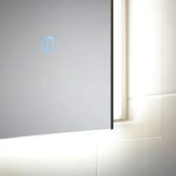 Sensio Serenity Duo Backlit LED Mirror 700x500x32mm - SE30716DM0 -Luxe Bathrooms s e sensio se30716dm0 2