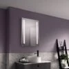Sensio Kai Plus LED Mirror 700x500x55mm - SE34195C0 -Luxe Bathrooms s e sensio se34195c0 1