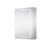Sensio Harlow Single Door Diffused LED Cabinet Mirror 700x500x132mm - SE31194C0 1 Sensio Harlow Single Door Diffused LED Cabinet Mirror 700x500x132mm - SE31194C0 -Luxe Bathrooms sensio se31194c0 6