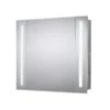 Sensio Finlay Single Door LED Cabinet Mirror 600x650x105mm - SE34295C0 -Luxe Bathrooms sensio se34295c0 3