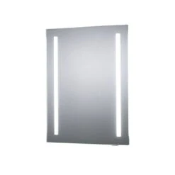 Sensio Isla Plus Battery Operated LED Mirror 500x650x30mm - SE34395C0