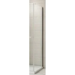 Merlyn 8 Series Frameless Hinged Bifold Side Panel 760mm - M82101