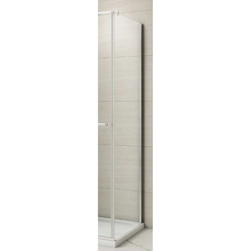 Merlyn 8 Series Frameless Hinged Bifold Side Panel 760mm - M82101 3 Merlyn 8 Series Frameless Hinged Bifold Side Panel 760mm - M82101