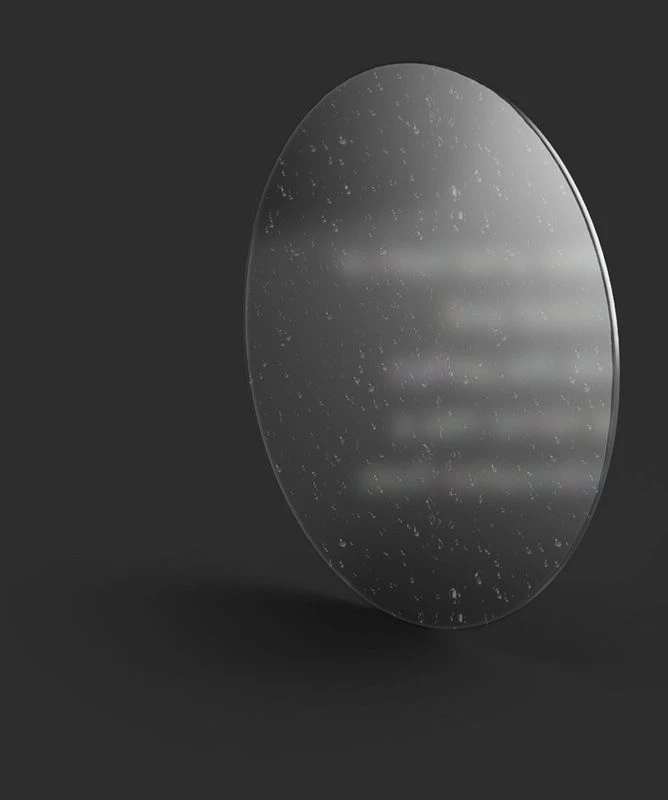 Warmup® Circular Mirror Demister - 560mm - MD-CIRC 4 Warmup® Circular Mirror Demister - 560mm - MD-CIRC - Image 2