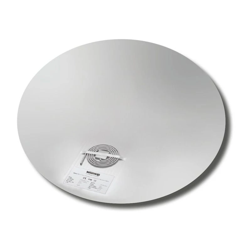 Warmup® Circular Mirror Demister - 560mm - MD-CIRC 3 Warmup® Circular Mirror Demister - 560mm - MD-CIRC